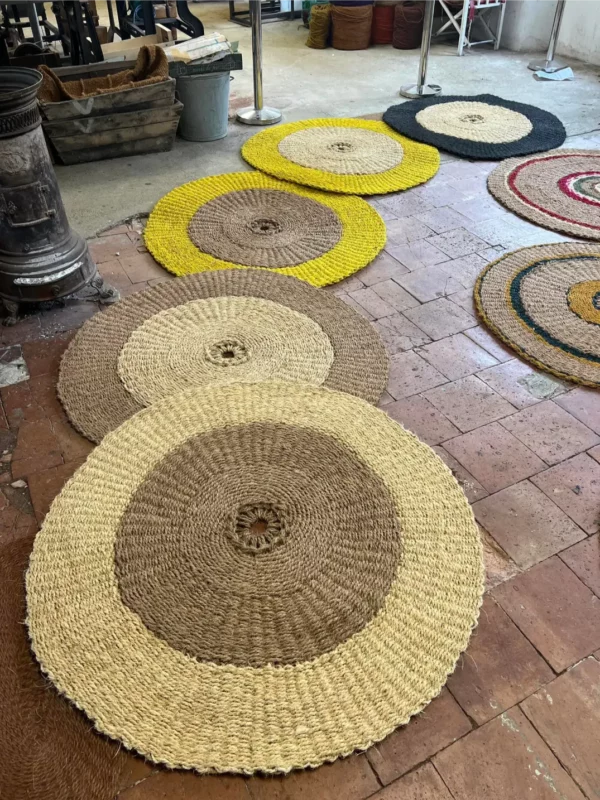 tappeti in fibra di cocco